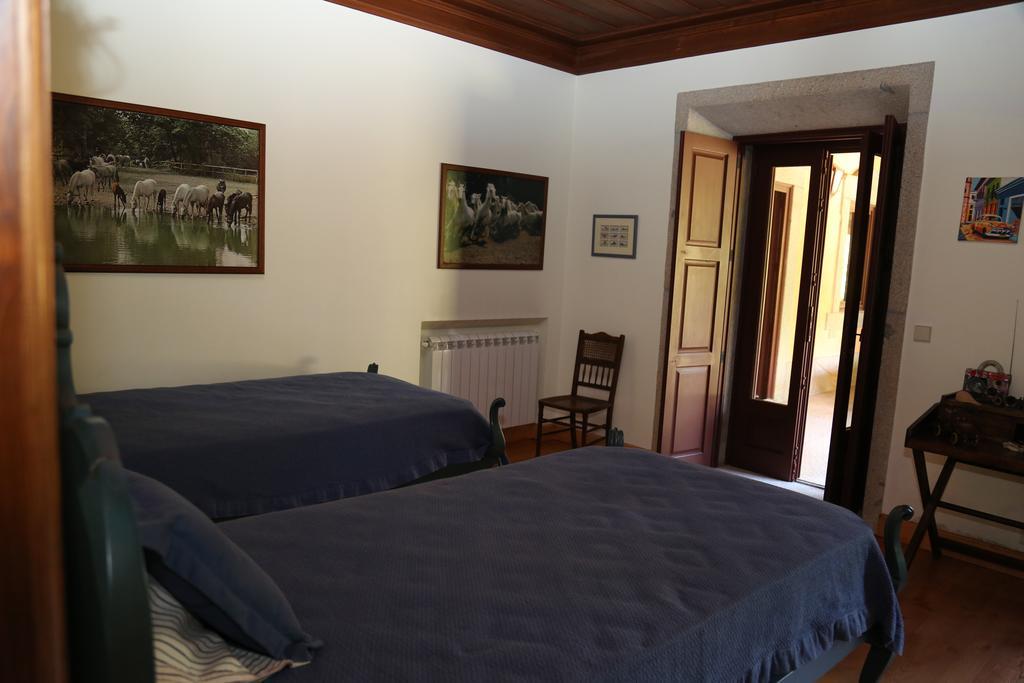 Quinta Dos Castanheiros Bed And Breakfast Ponte de Lima Quarto foto