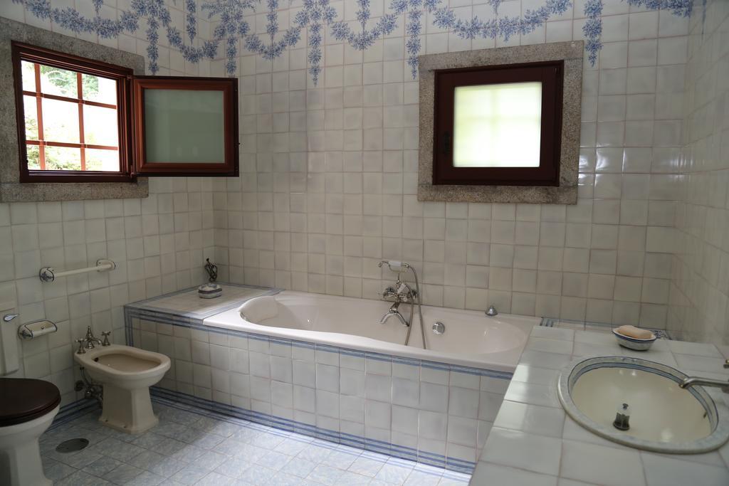 Quinta Dos Castanheiros Bed And Breakfast Ponte de Lima Quarto foto