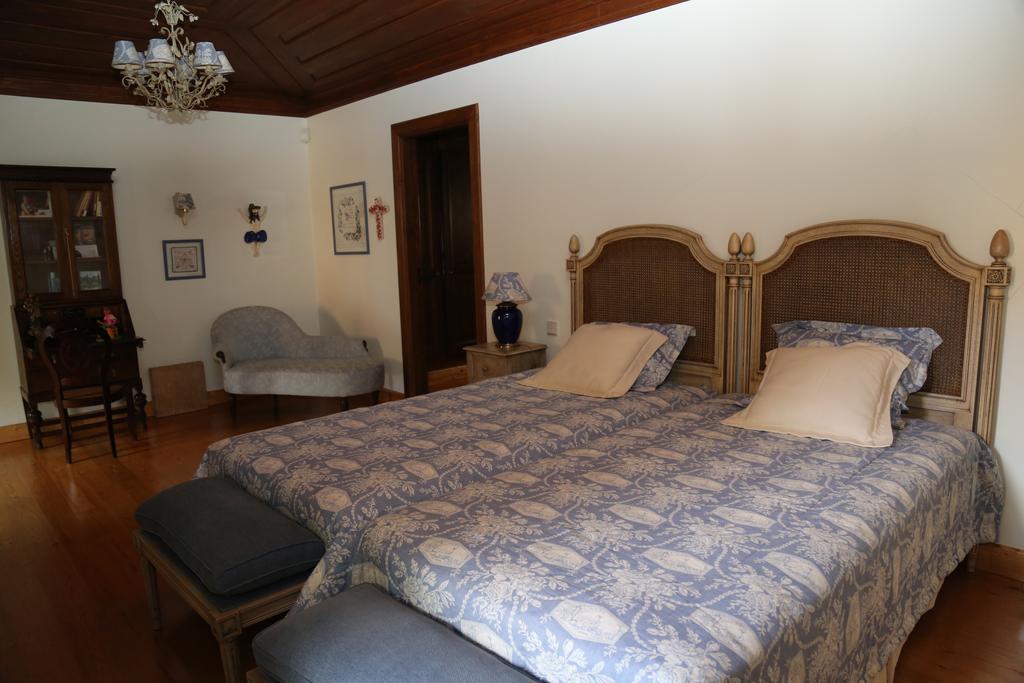 Quinta Dos Castanheiros Bed And Breakfast Ponte de Lima Quarto foto