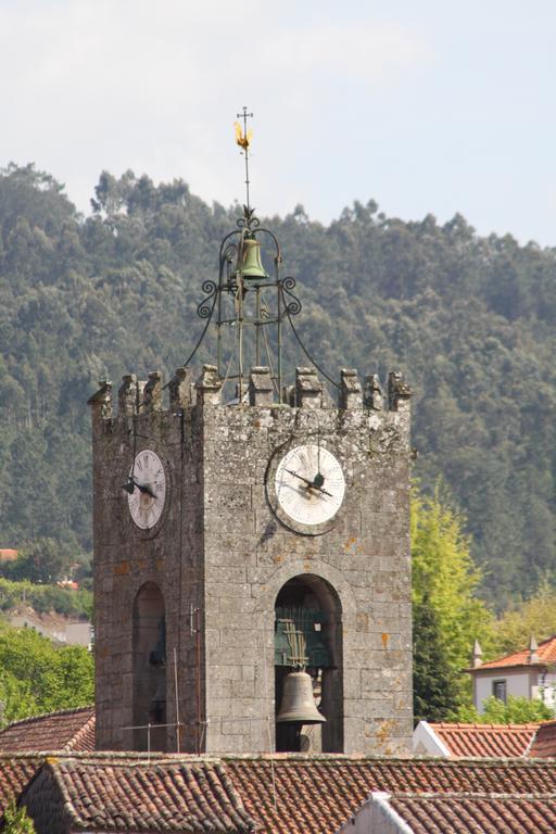 Quinta Dos Castanheiros Bed And Breakfast Ponte de Lima Exterior foto