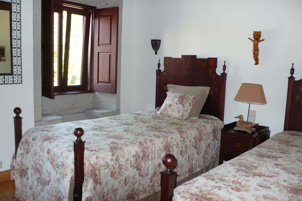 Quinta Dos Castanheiros Bed And Breakfast Ponte de Lima Exterior foto