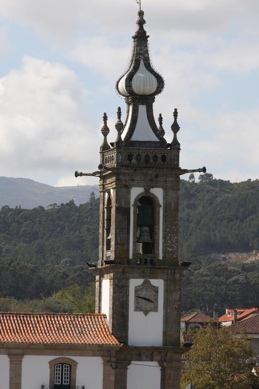 Quinta Dos Castanheiros Bed And Breakfast Ponte de Lima Exterior foto