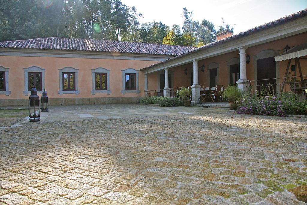 Quinta Dos Castanheiros Bed And Breakfast Ponte de Lima Exterior foto
