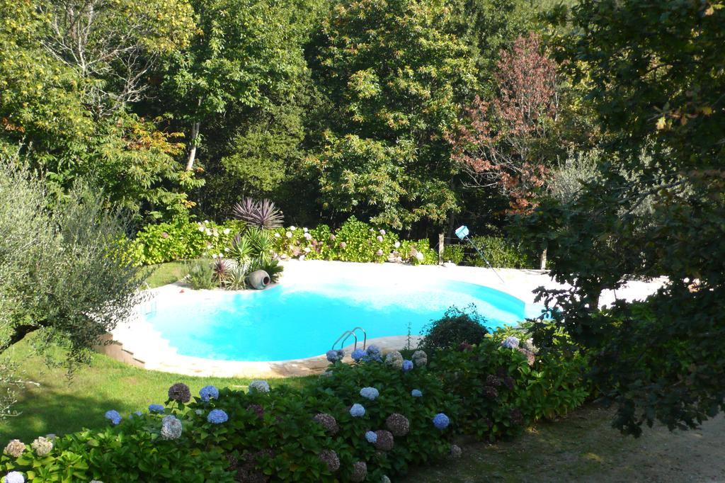 Quinta Dos Castanheiros Bed And Breakfast Ponte de Lima Exterior foto