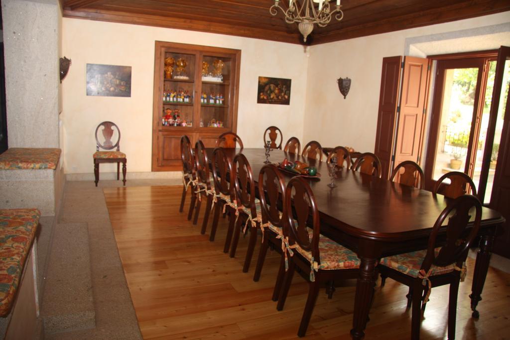 Quinta Dos Castanheiros Bed And Breakfast Ponte de Lima Exterior foto