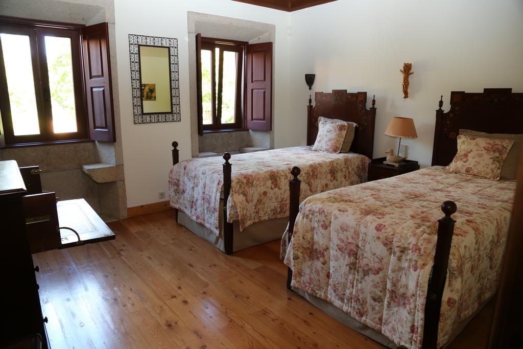 Quinta Dos Castanheiros Bed And Breakfast Ponte de Lima Exterior foto