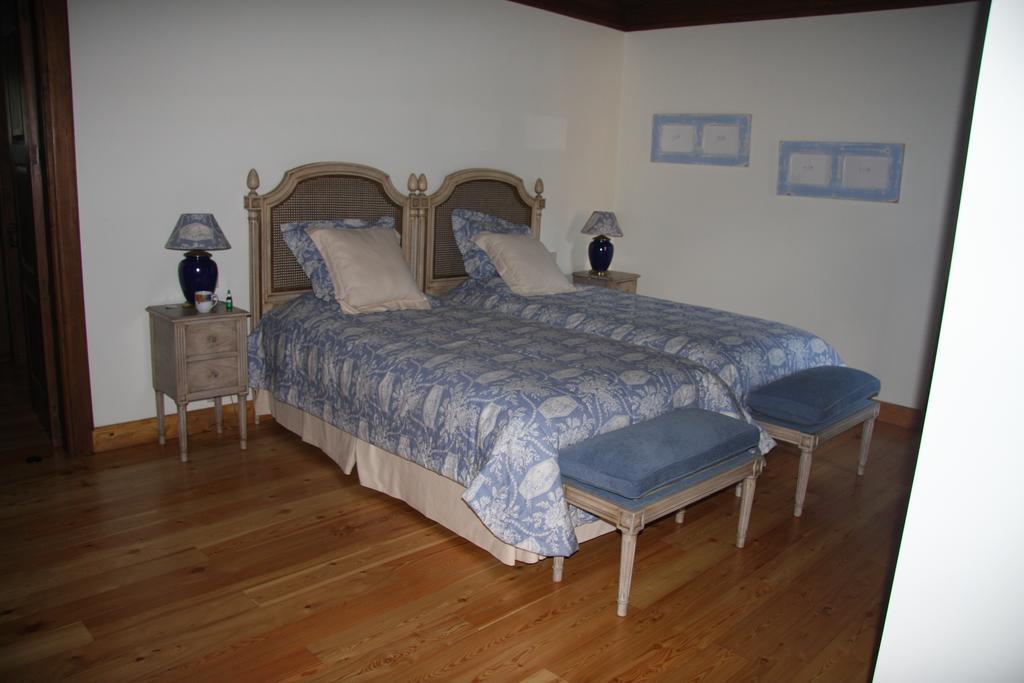 Quinta Dos Castanheiros Bed And Breakfast Ponte de Lima Exterior foto