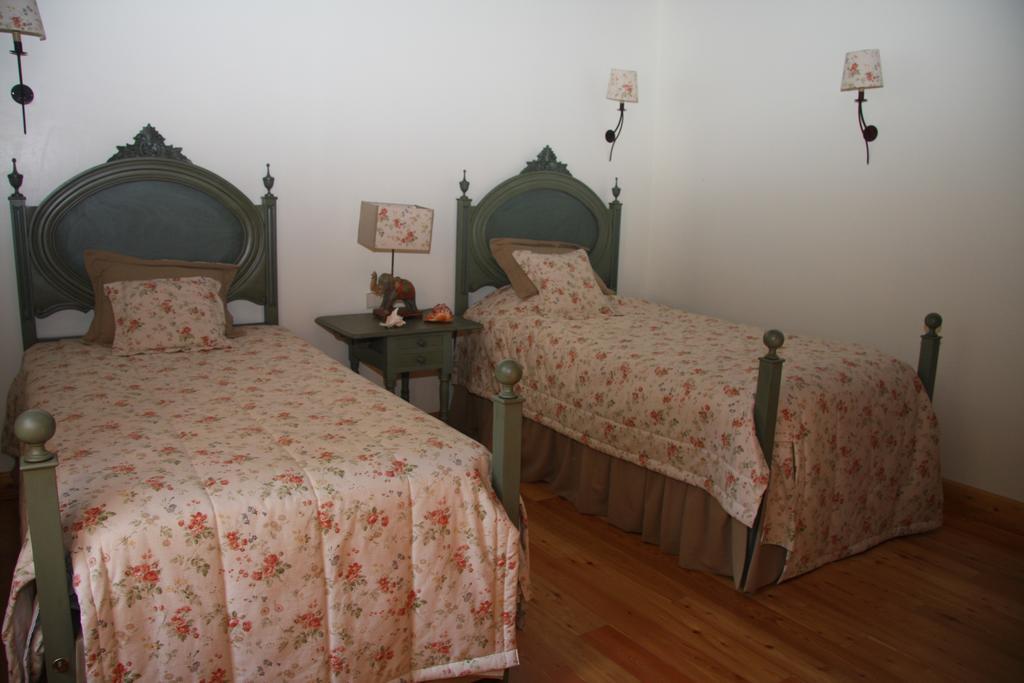 Quinta Dos Castanheiros Bed And Breakfast Ponte de Lima Exterior foto