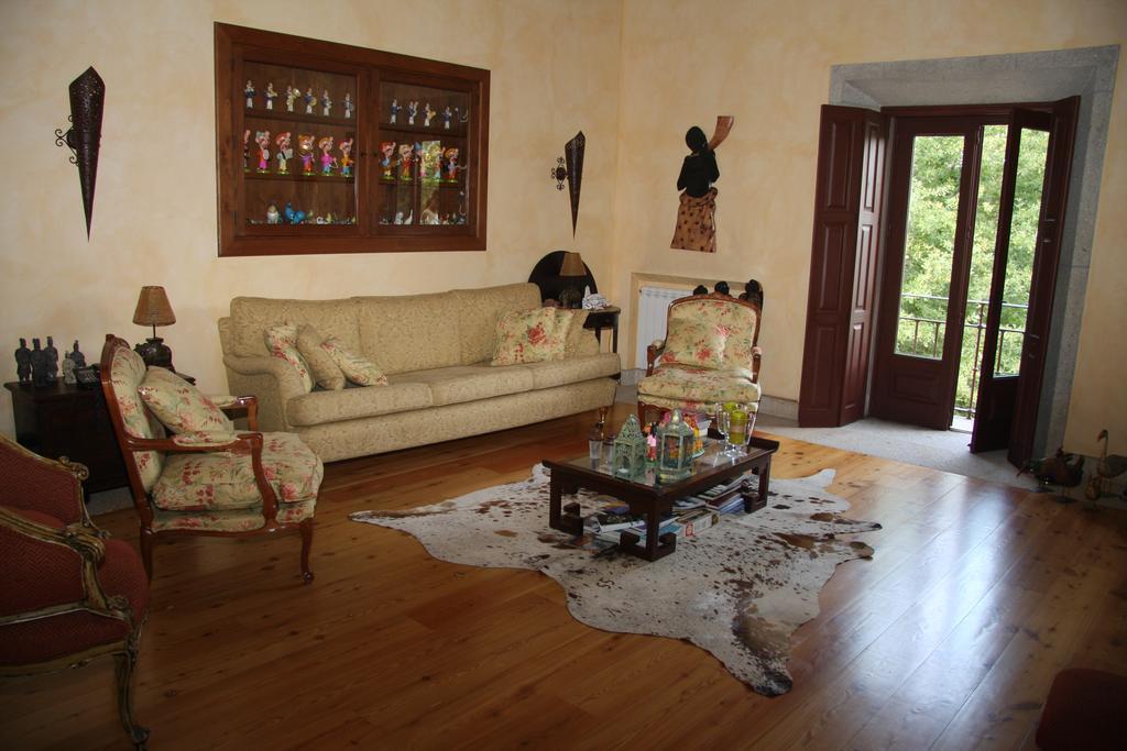 Quinta Dos Castanheiros Bed And Breakfast Ponte de Lima Exterior foto